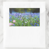 Stickers Cornflower Blue (Sac)