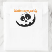 Stickers costume halloween fête (Sac)