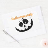 Stickers costume halloween fête (Enveloppe)