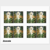 stickers costumes d'Halloween (Feuille)