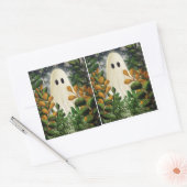 stickers costumes d'Halloween (Enveloppe)