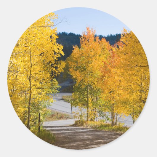 Stickers couleur Colorado (Devant)