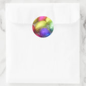 Stickers 'Couleurs de Pâques' (Sac)