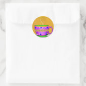 Stickers Coupe Cappuccino (Sac)