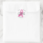 Stickers Courage (Sac)