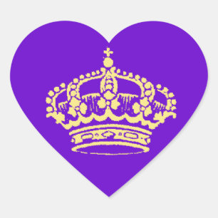 Stickers Couronne