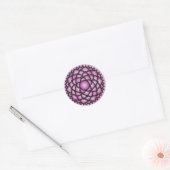 Stickers Couronne Chakra (Enveloppe)