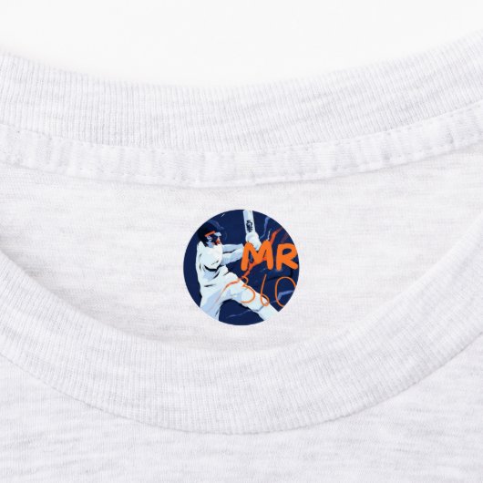 Stickers cricket 2024 (Apposé)