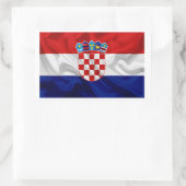Stickers Croatie (Sac)