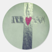 Stickers croisés (Devant)