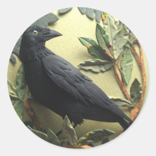 Stickers Crow