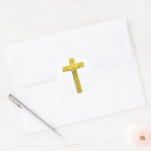 Stickers Crucifix (Enveloppe)