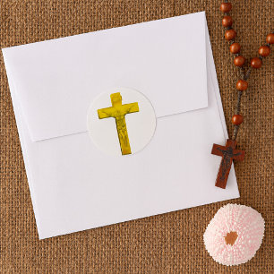 Stickers Crucifix