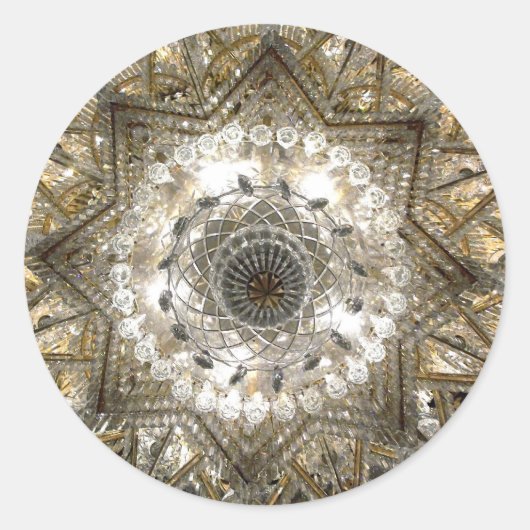 Stickers 'Crystal' (Devant)