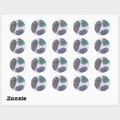 Stickers Crystals (Feuille)