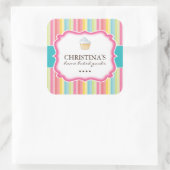 Stickers Cupcake (Sac)