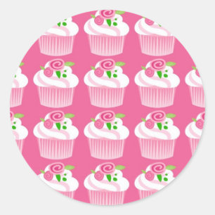 Stickers Cupcake