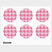 Stickers Cupcake (Feuille)