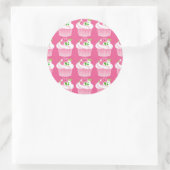 Stickers Cupcake (Sac)