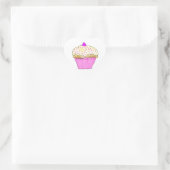 Stickers Cupcake (Sac)