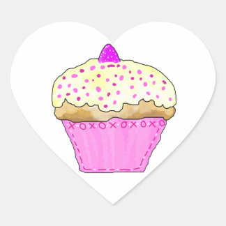 Stickers Cupcake