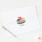 Stickers Curling Stone (Enveloppe)