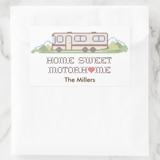 Stickers - Customisez votre maison automobile (Sac)