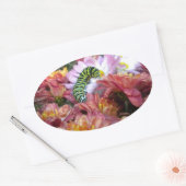 Stickers Cute Caterpillar (Enveloppe)