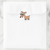 Stickers Cute Chihuahua (Sac)