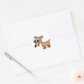 Stickers Cute Chihuahua (Enveloppe)