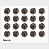 Stickers Cute Kitten (Feuille)