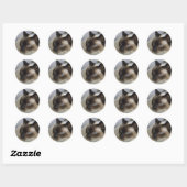 Stickers Cute Kitten (Feuille)