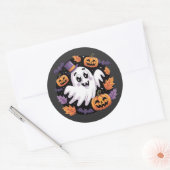 Stickers Cute Squad éffrayants (Enveloppe)
