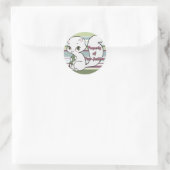 Stickers Cutie Cat (Sac)