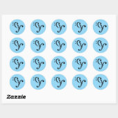 Stickers Cy (Feuille)
