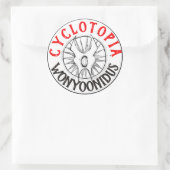 Stickers Cyclotopie (Sac)