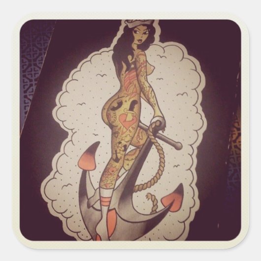 Stickers CZA (Devant)