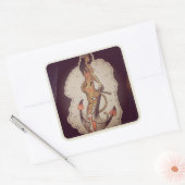 Stickers CZA (Enveloppe)