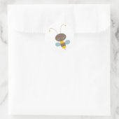 Stickers d'abeilles mignonnes (Sac)