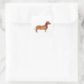 Stickers Dachshund (Sac)