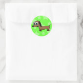 Stickers Dachshund (Sac)