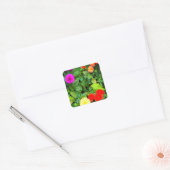 Stickers Dahlias #1-1 (Enveloppe)