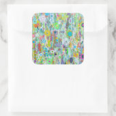 Stickers d'alimentation des fleurs (Sac)