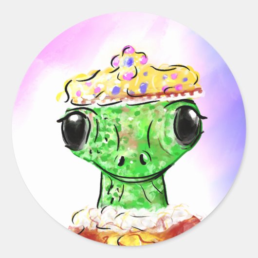 Stickers d'amour de Dieu (Devant)