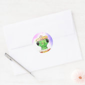 Stickers d'amour de Dieu (Enveloppe)