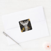 stickers d'ange de noël (Enveloppe)