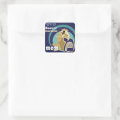 Stickers d'animaux hébreu Aleph-Bet (Sac)