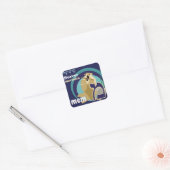 Stickers d'animaux hébreu Aleph-Bet (Enveloppe)