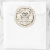 Stickers d'anniversaire pour femmes (Sac)