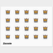 Stickers dans Brawl Stars, un jeu dans un jeu (Feuille)